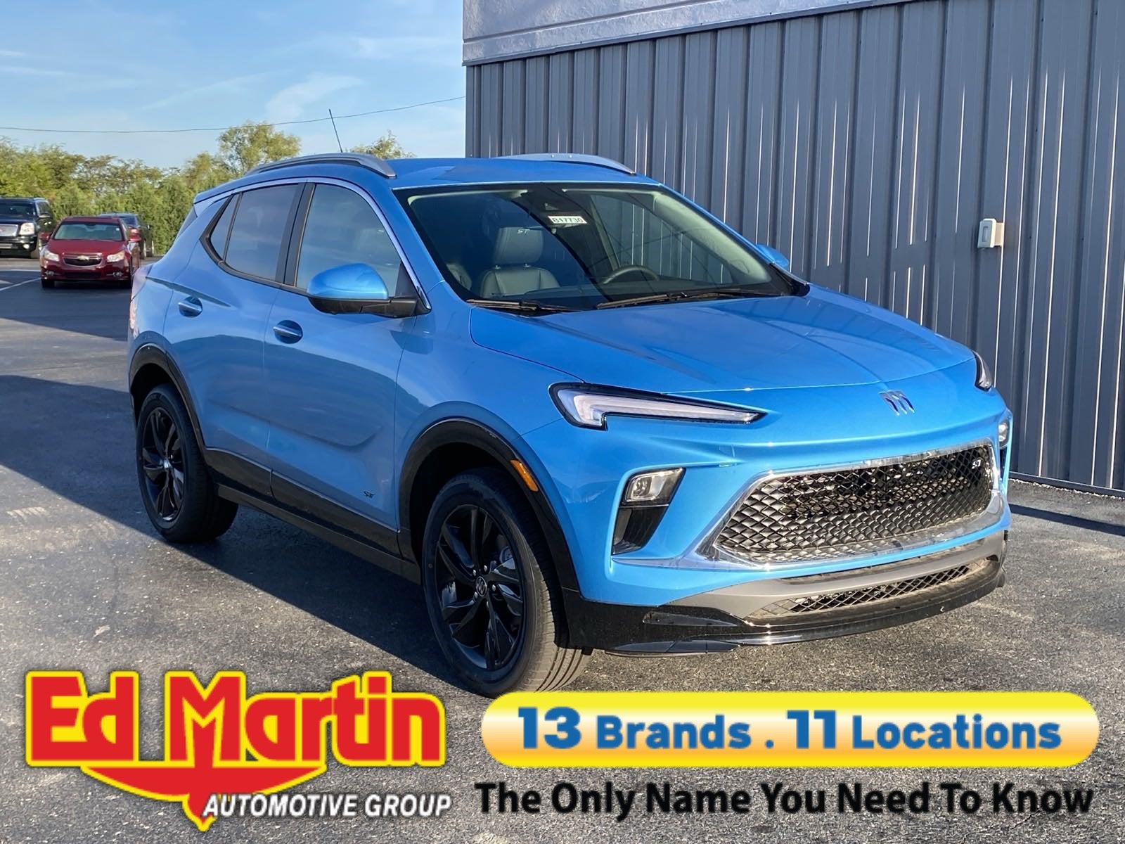 2025 Buick Encore GX Sport Touring