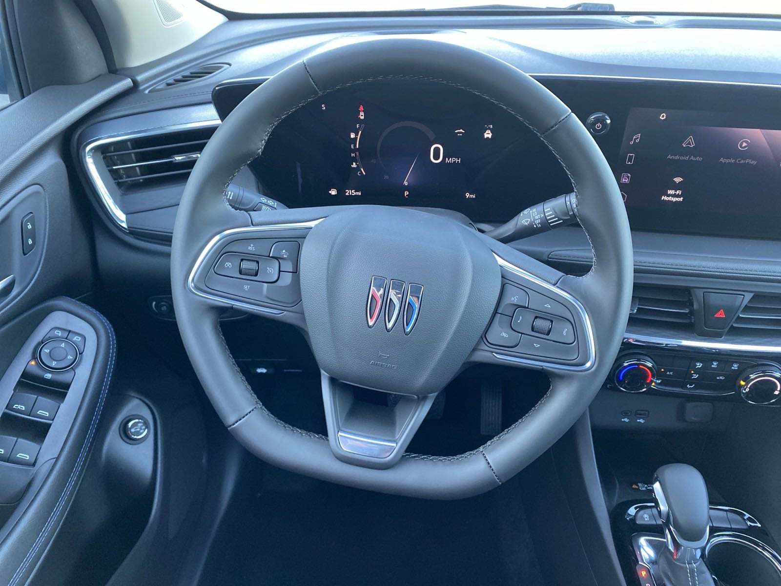 2025 Buick Encore GX Sport Touring