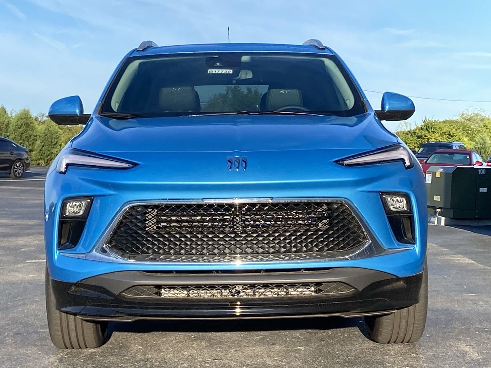 2025 Buick Encore GX Sport Touring