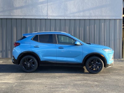 2025 Buick Encore GX Sport Touring