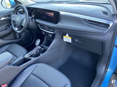 2025 Buick Encore GX Sport Touring