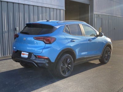 2025 Buick Encore GX Sport Touring