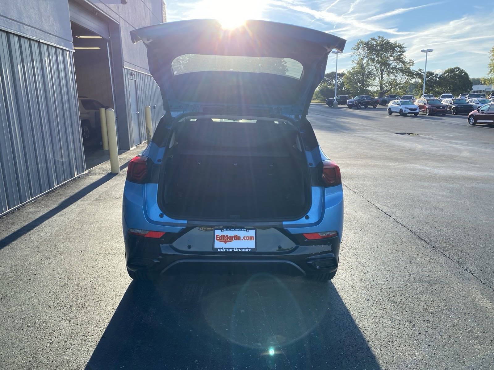 2025 Buick Encore GX Sport Touring