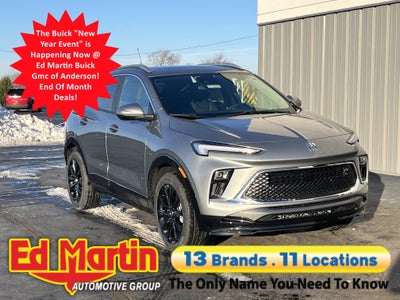 2026 Buick Encore GX Sport Touring