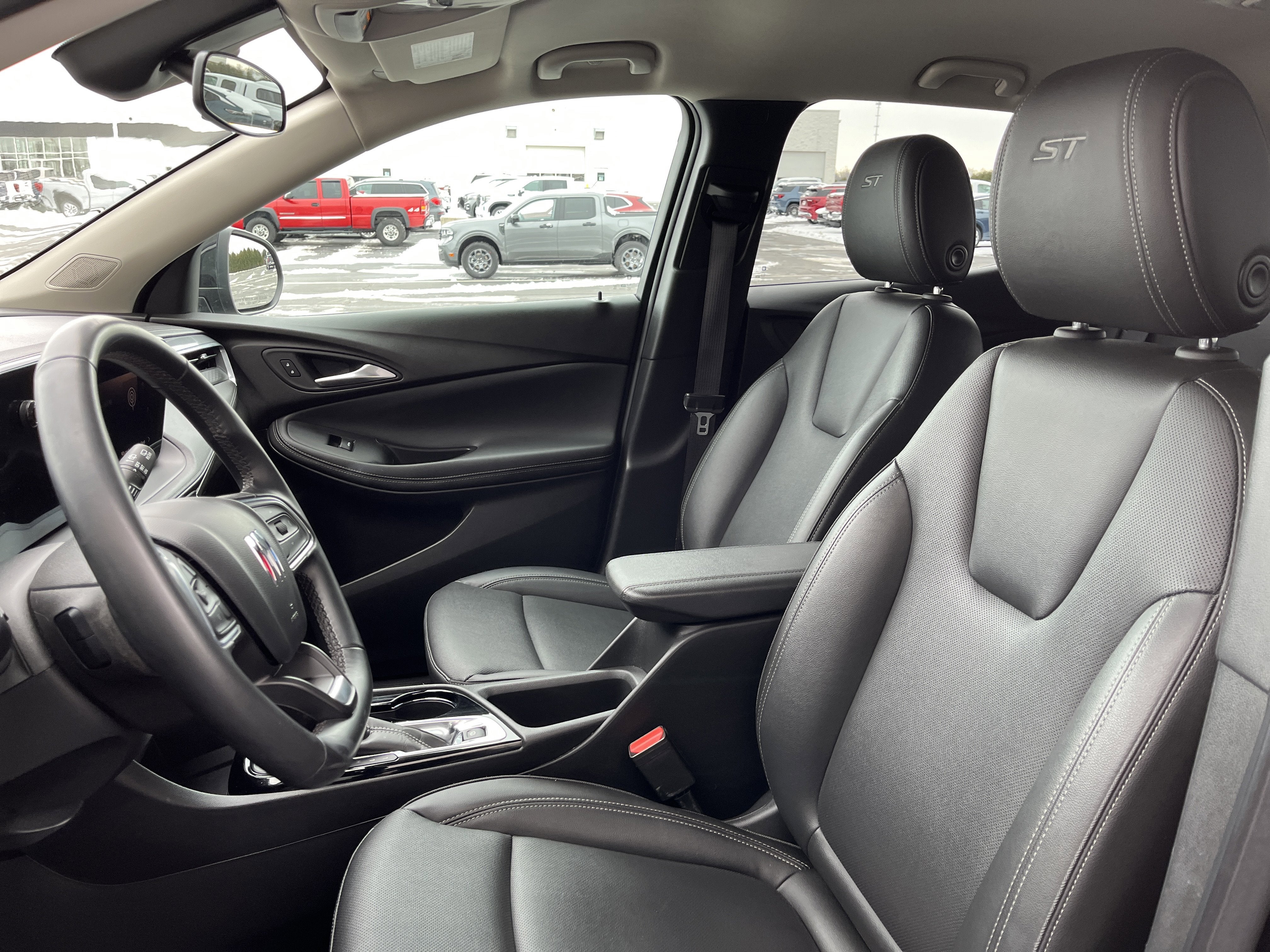 2024 Buick Encore GX Sport Touring