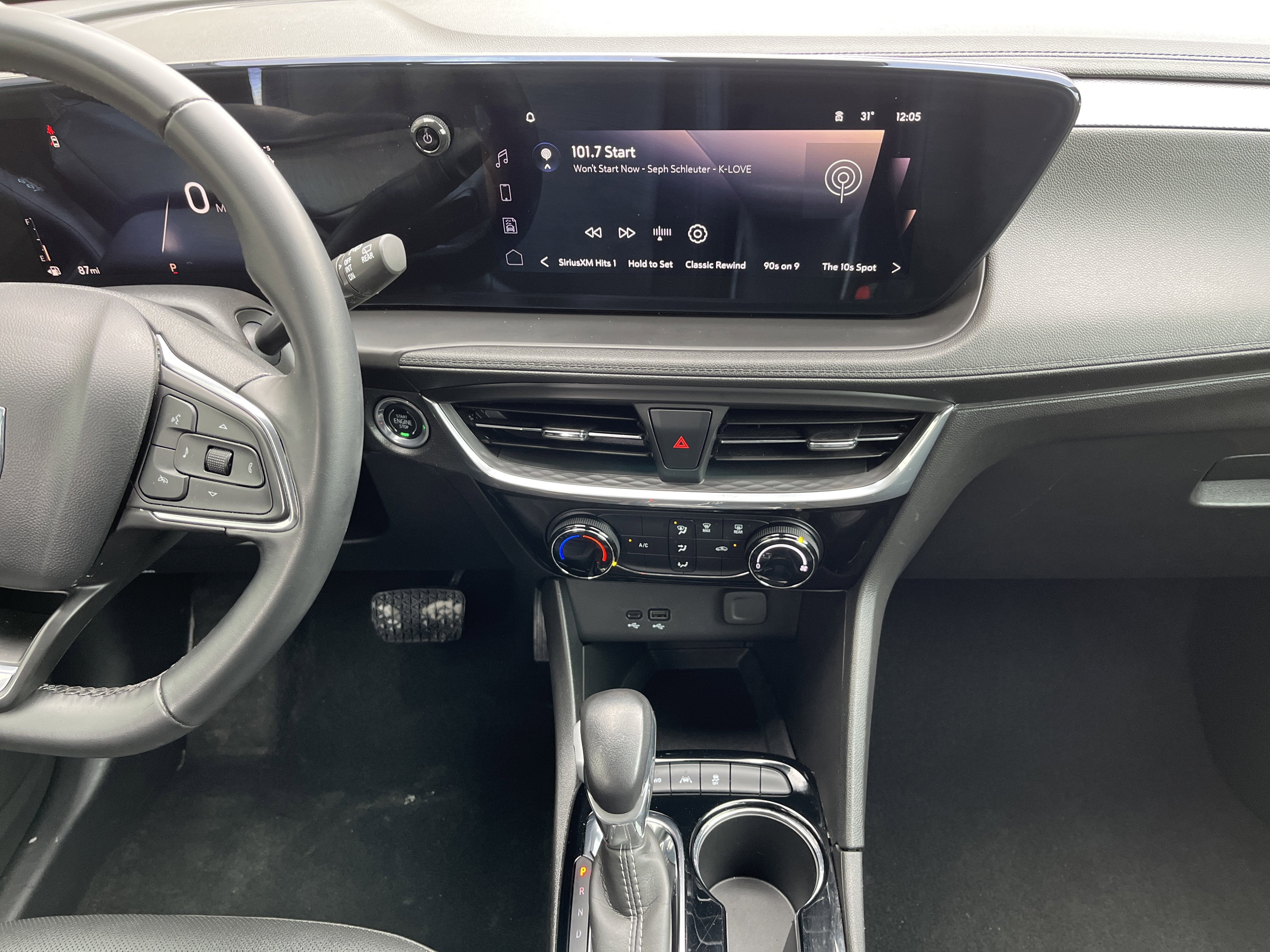 2024 Buick Encore GX Sport Touring