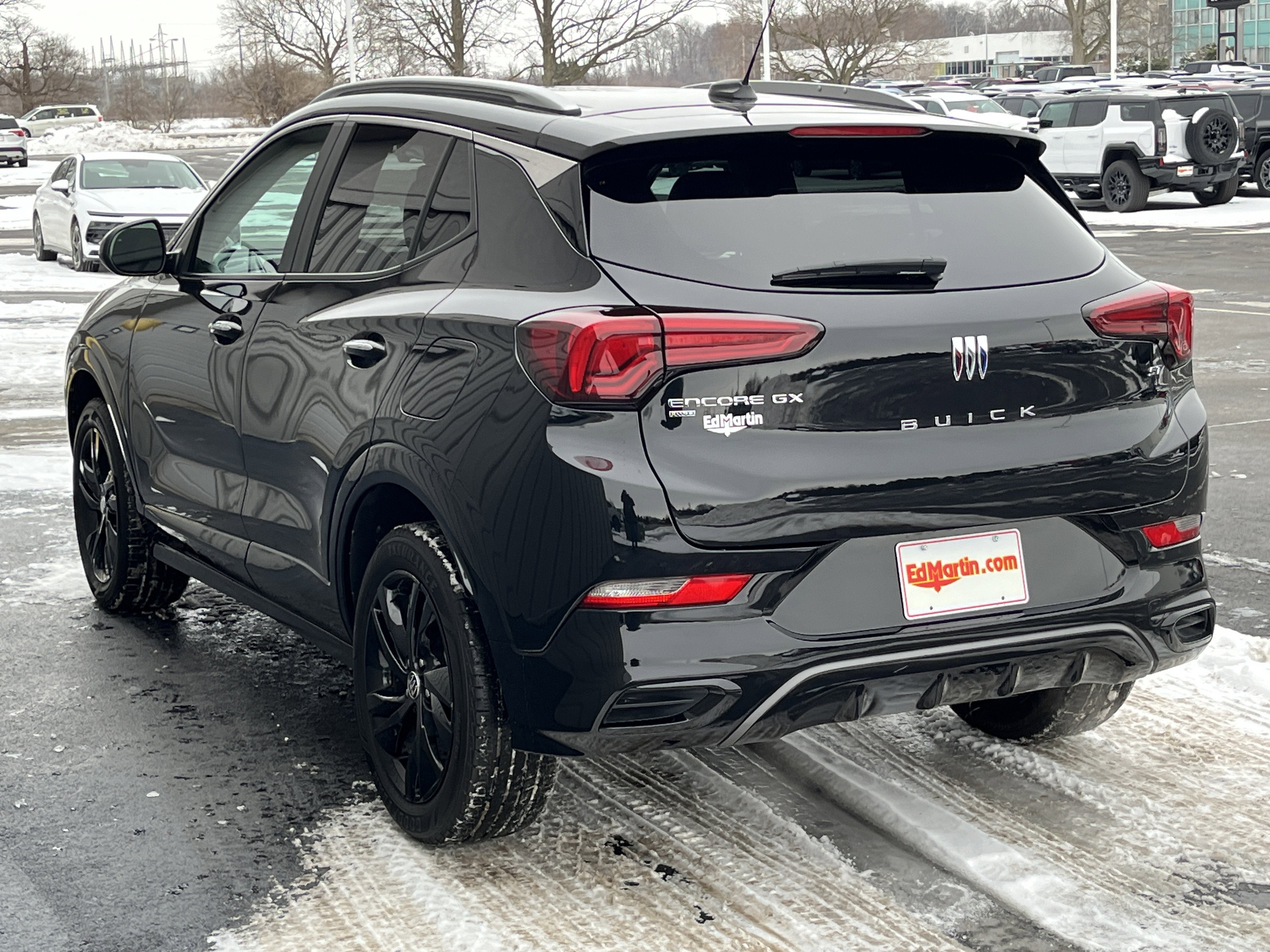 2024 Buick Encore GX Sport Touring