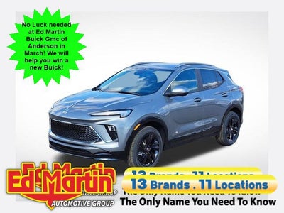 2026 Buick Encore GX Sport Touring