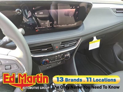 2026 Buick Encore GX Sport Touring