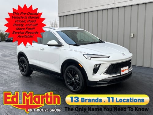 2024 Buick Encore GX Sport Touring