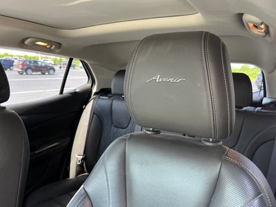 2025 Buick Encore GX Avenir
