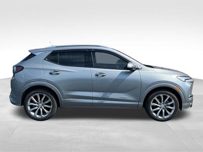2025 Buick Encore GX Avenir