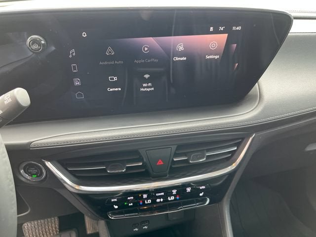 2025 Buick Encore GX Avenir