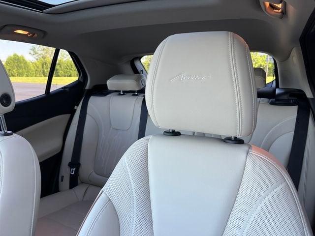 2026 Buick Encore GX Avenir