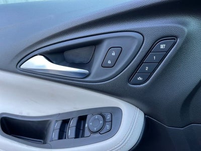 2026 Buick Encore GX Avenir