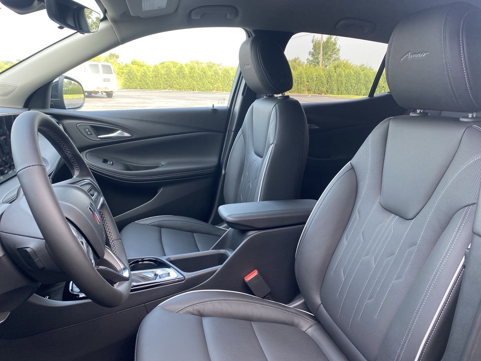 2025 Buick Encore GX Avenir