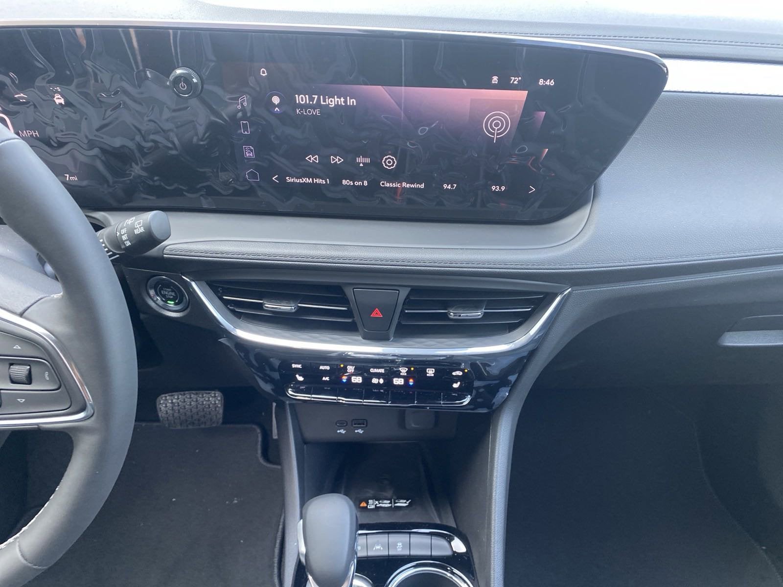 2025 Buick Encore GX Avenir