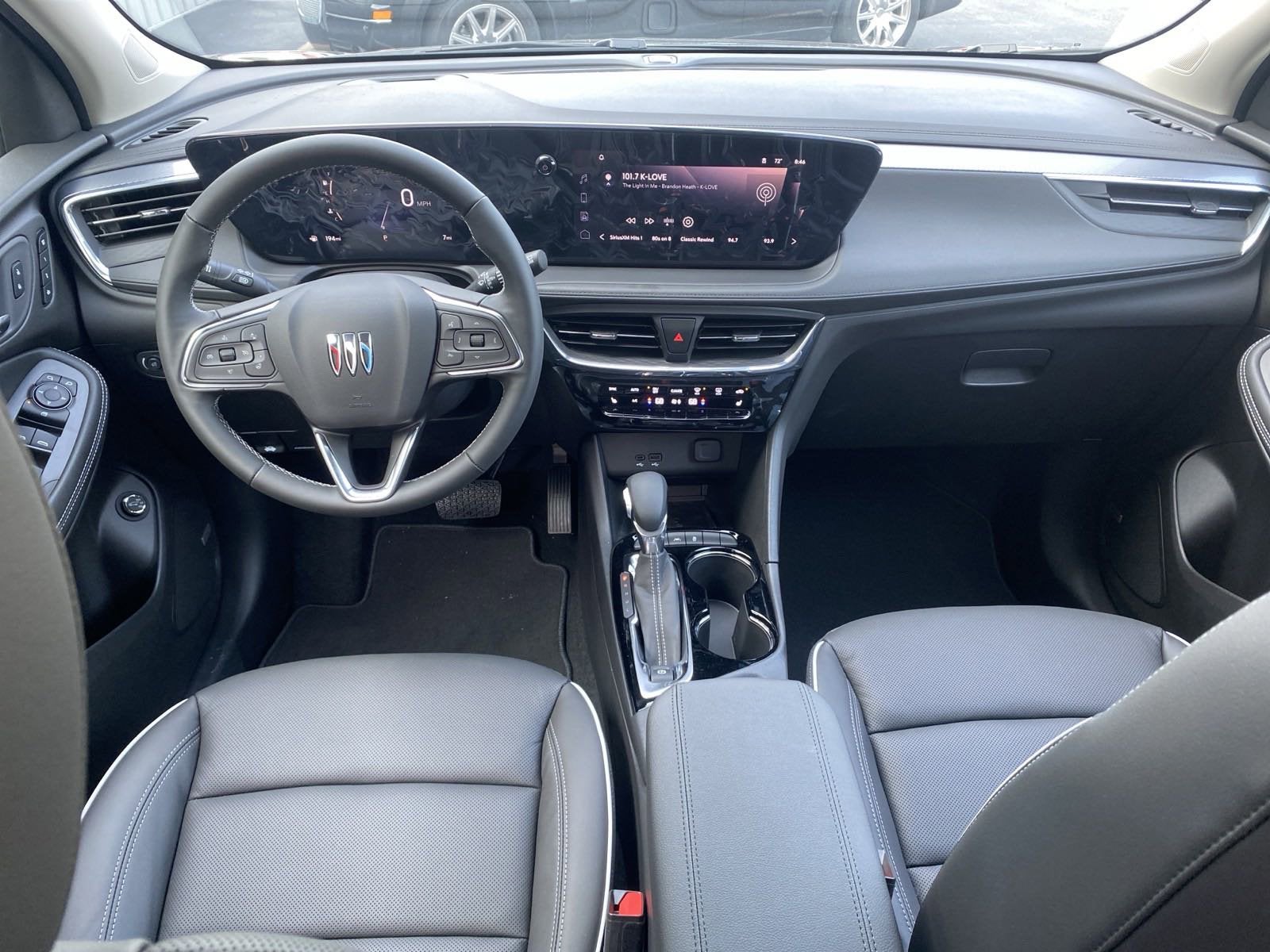 2025 Buick Encore GX Avenir