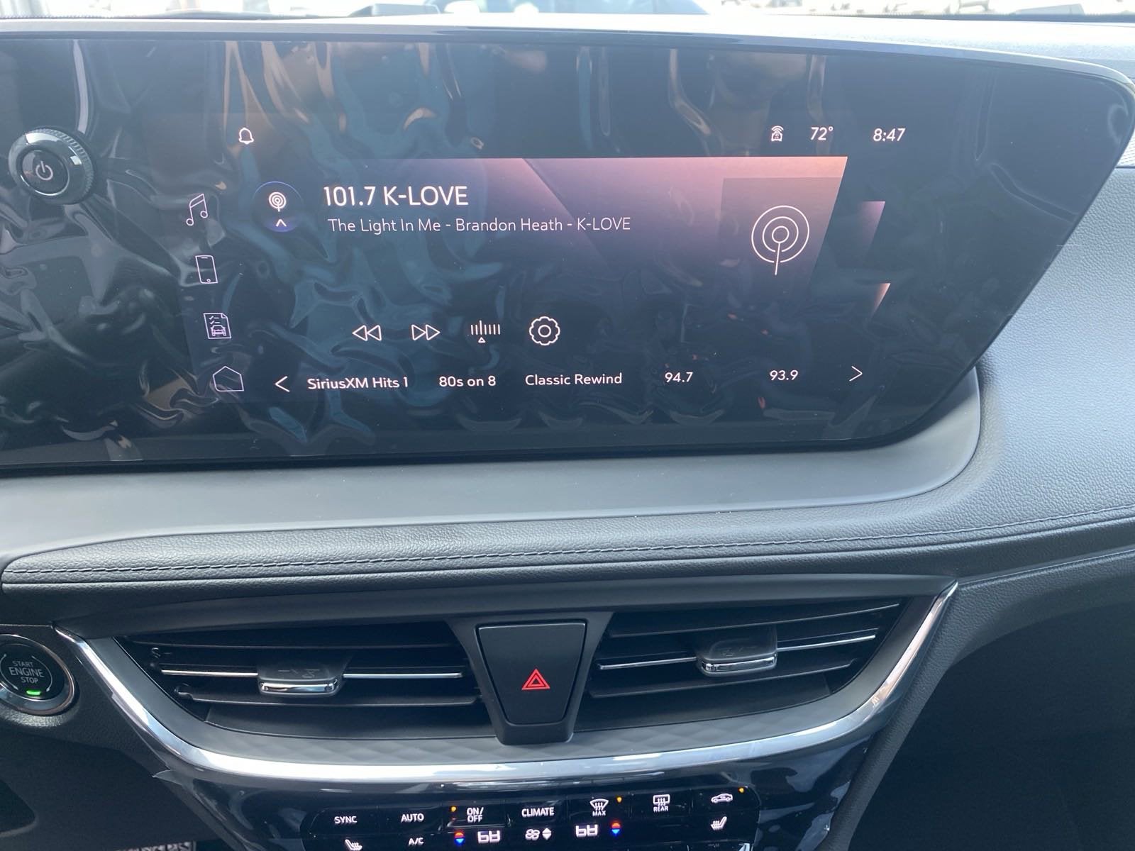 2025 Buick Encore GX Avenir