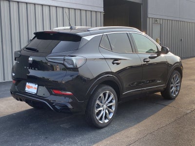 2025 Buick Encore GX Avenir