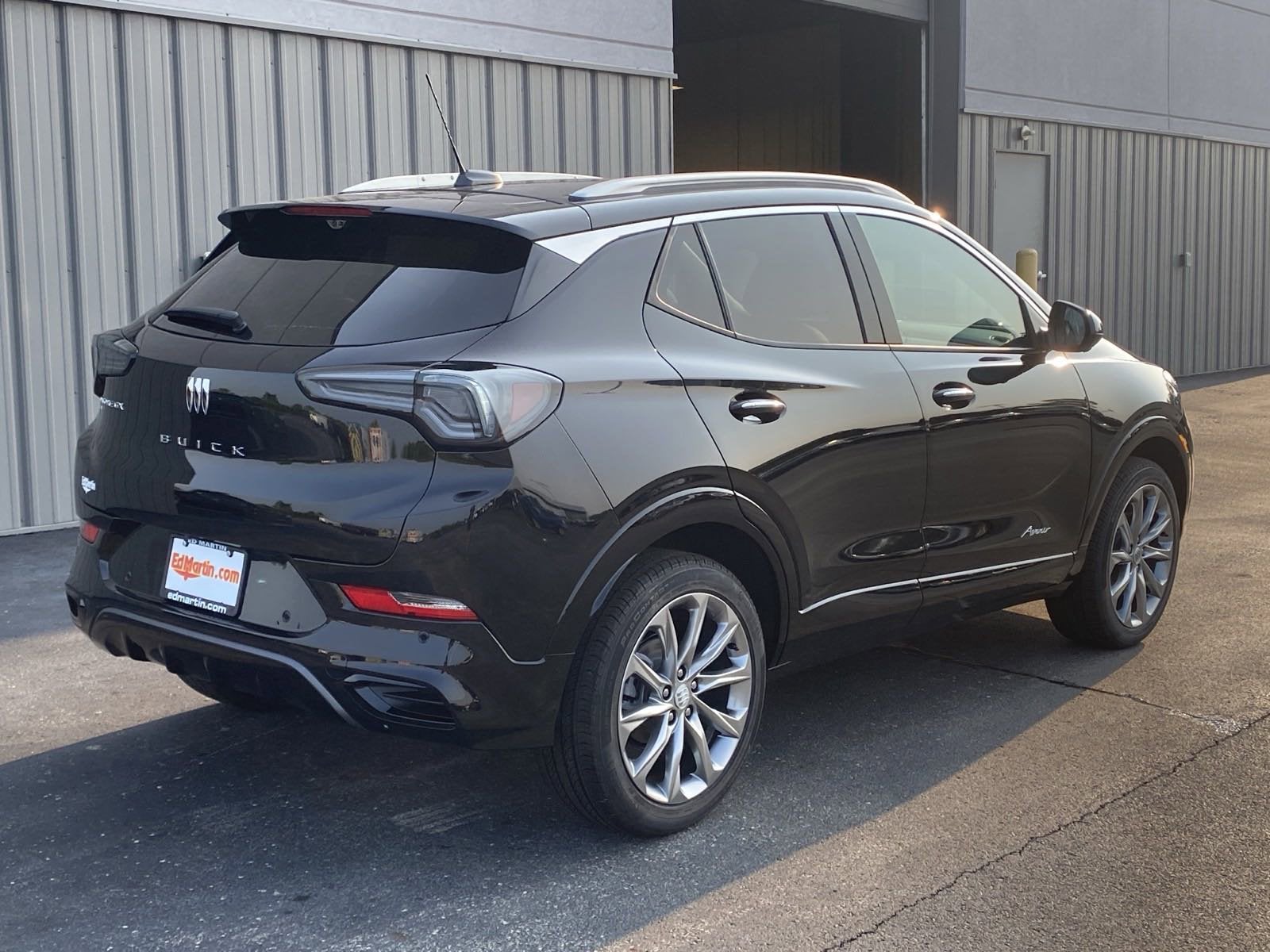 2025 Buick Encore GX Avenir