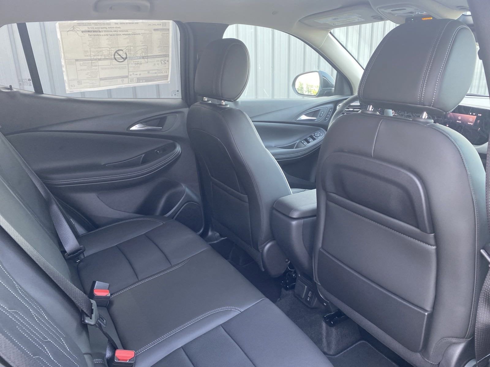 2025 Buick Encore GX Avenir