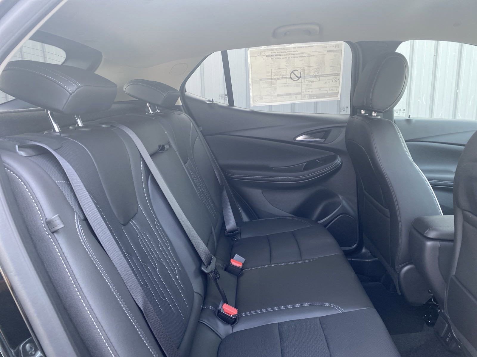 2025 Buick Encore GX Avenir