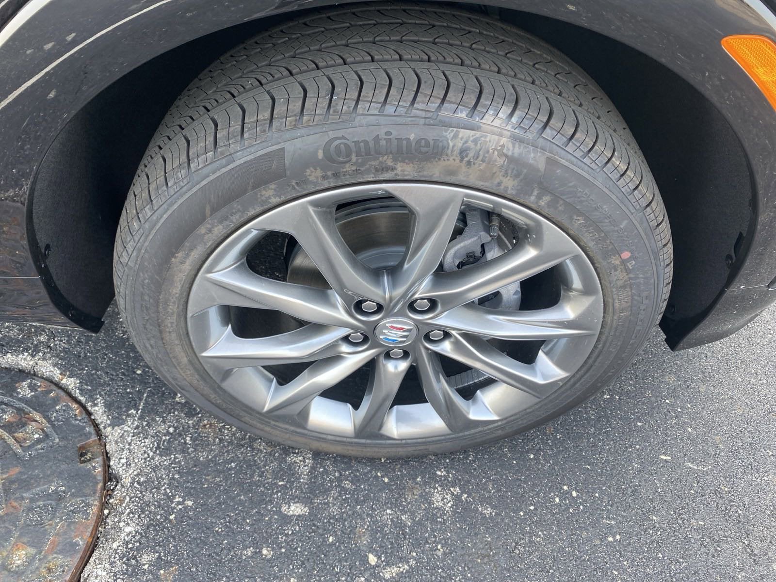 2025 Buick Encore GX Avenir