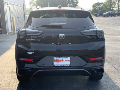 2025 Buick Encore GX Avenir
