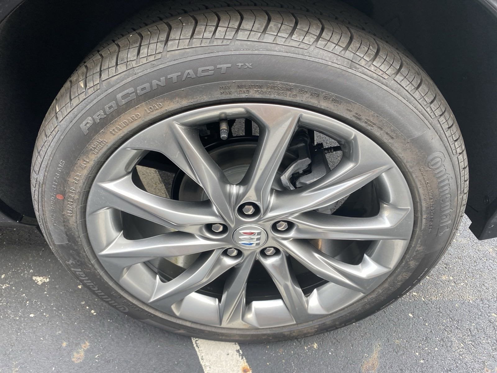 2025 Buick Encore GX Avenir