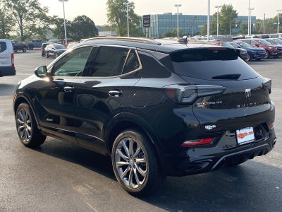 2025 Buick Encore GX Avenir