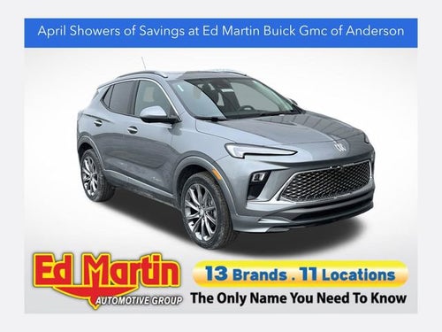 2026 Buick Encore GX Avenir