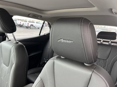 2026 Buick Encore GX Avenir