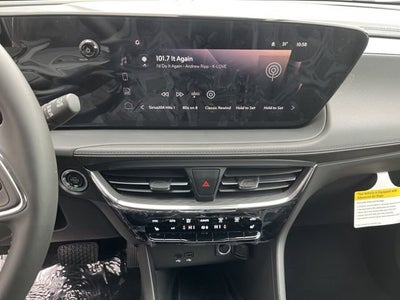 2026 Buick Encore GX Avenir