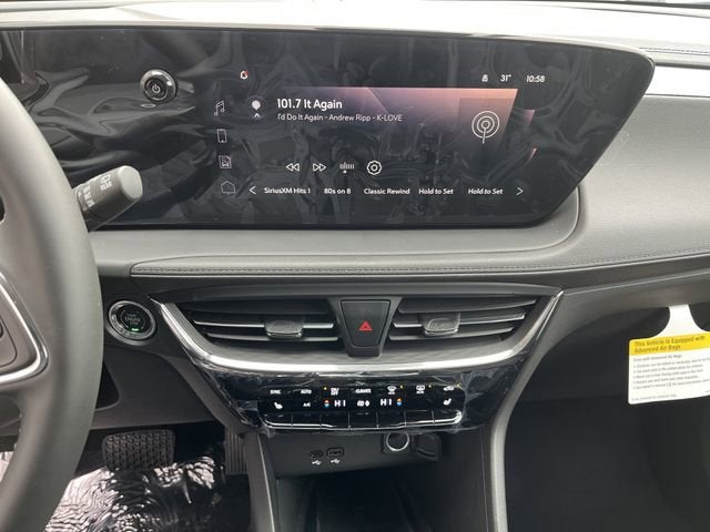 2026 Buick Encore GX Avenir