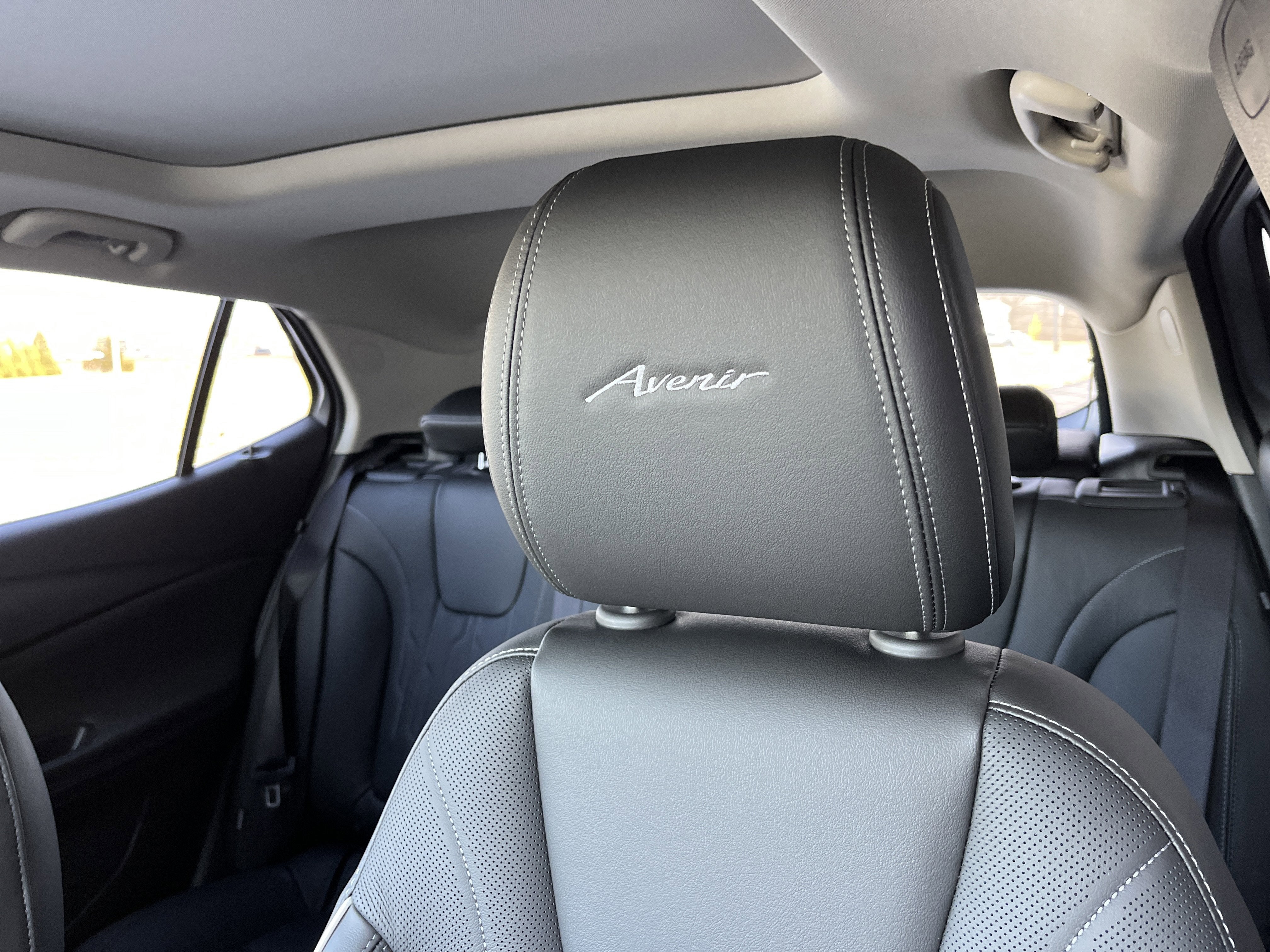 2026 Buick Encore GX Avenir