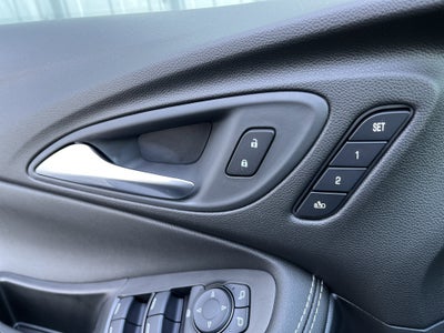 2026 Buick Encore GX Avenir