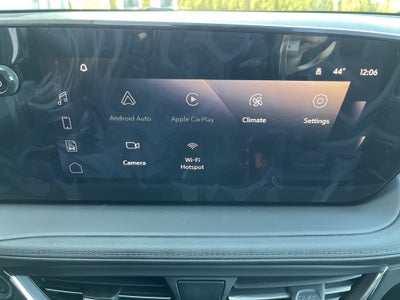 2026 Buick Encore GX Avenir