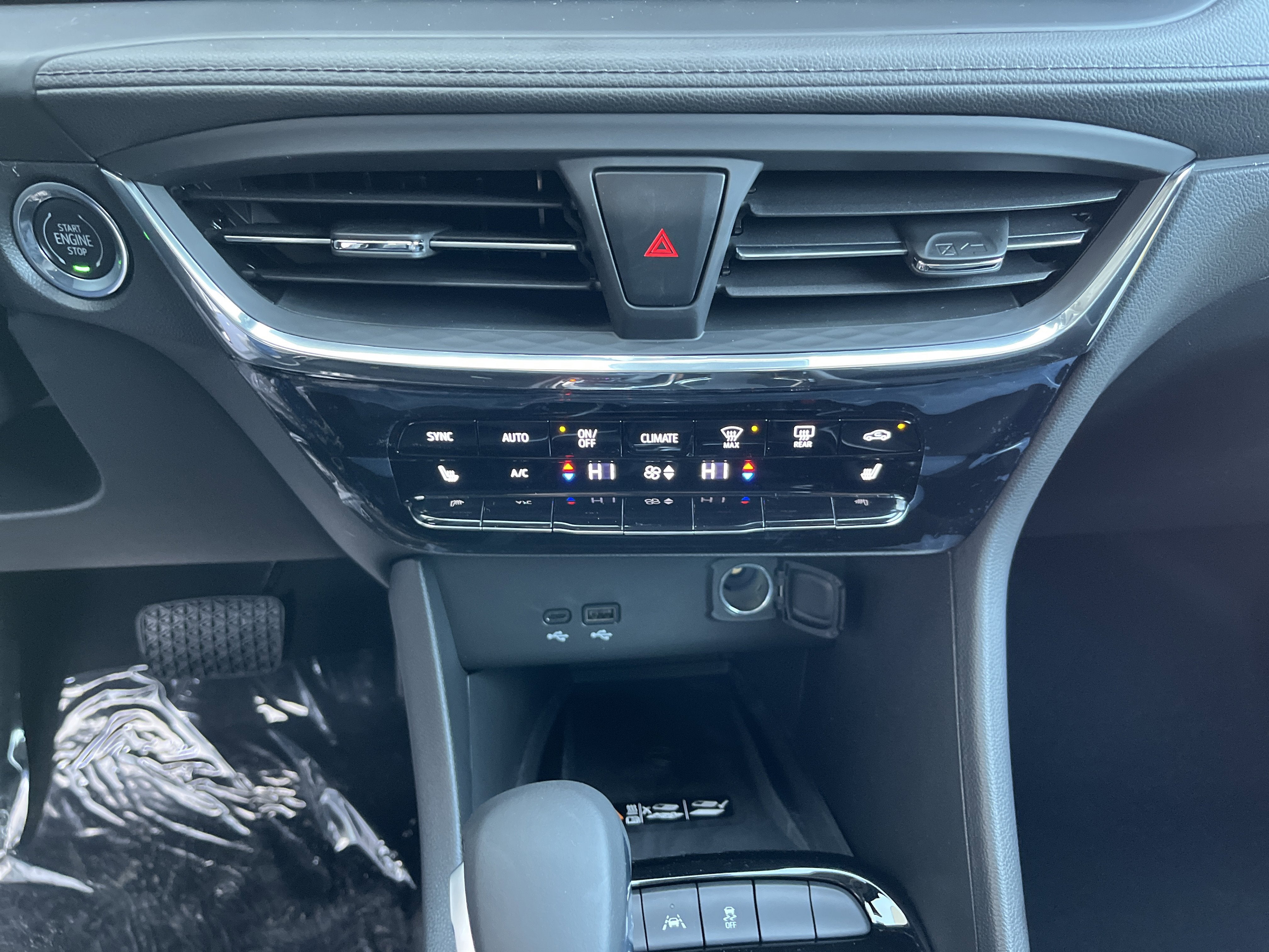 2026 Buick Encore GX Avenir