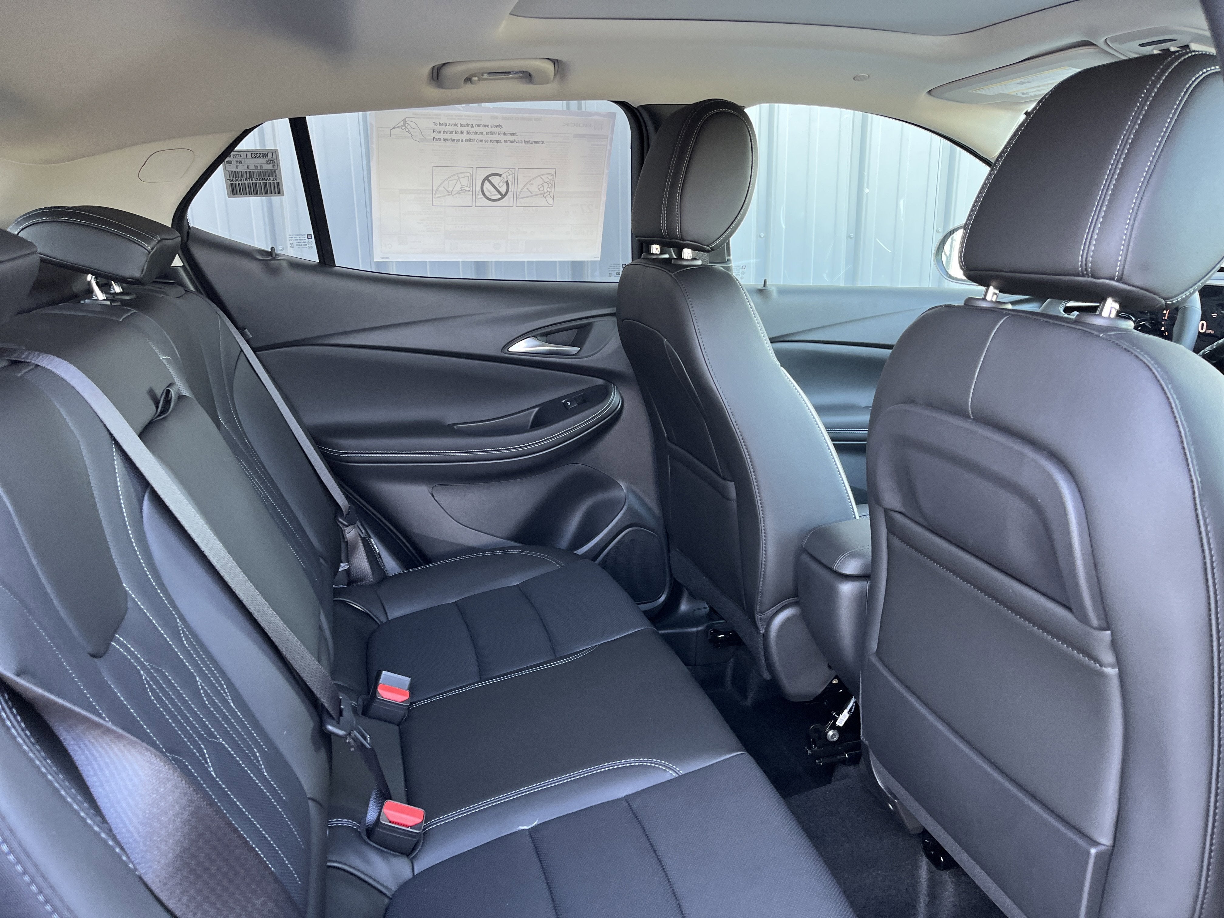 2026 Buick Encore GX Avenir