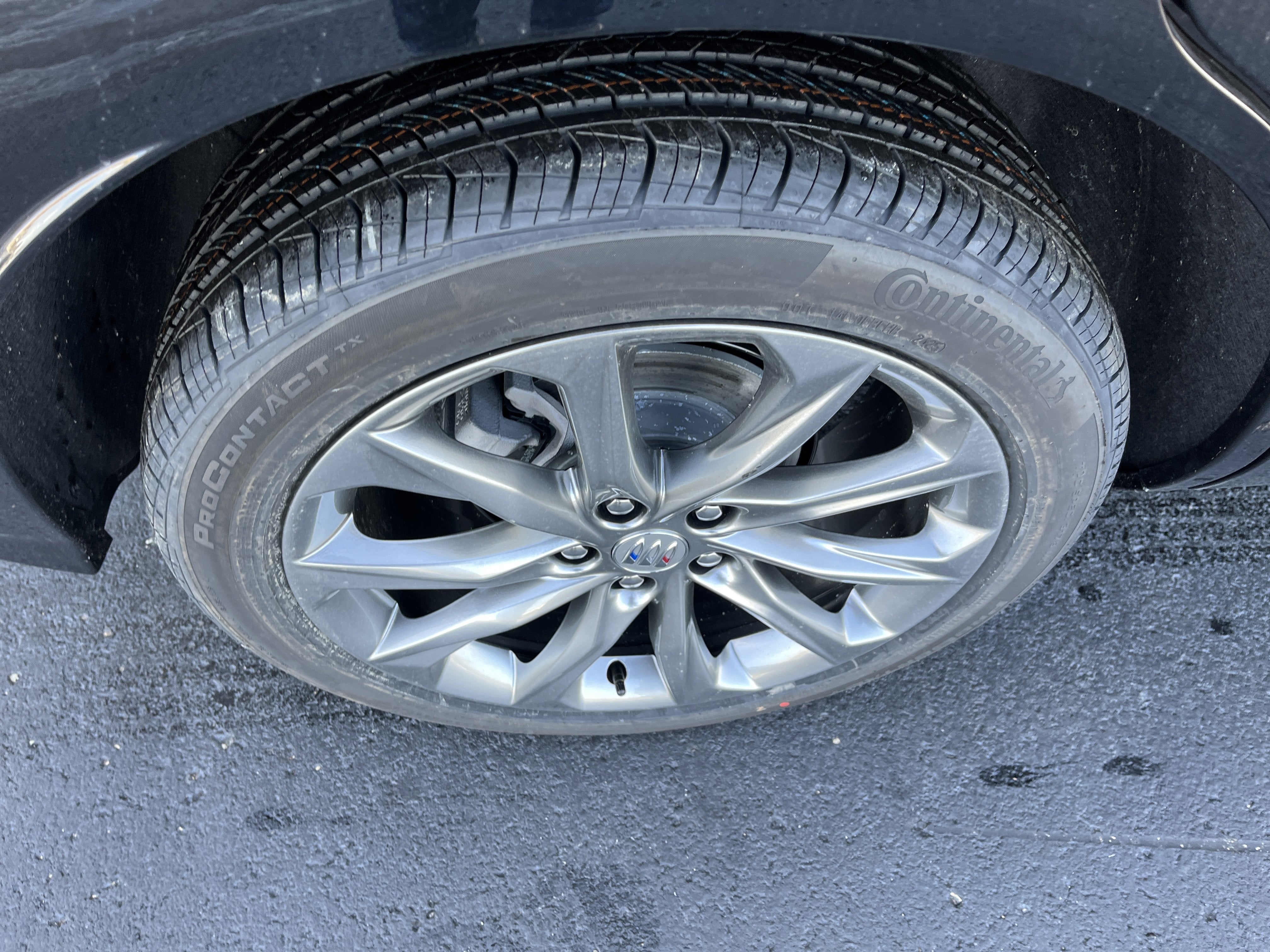 2026 Buick Encore GX Avenir