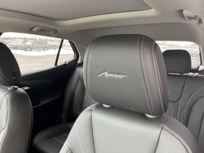2026 Buick Encore GX Avenir