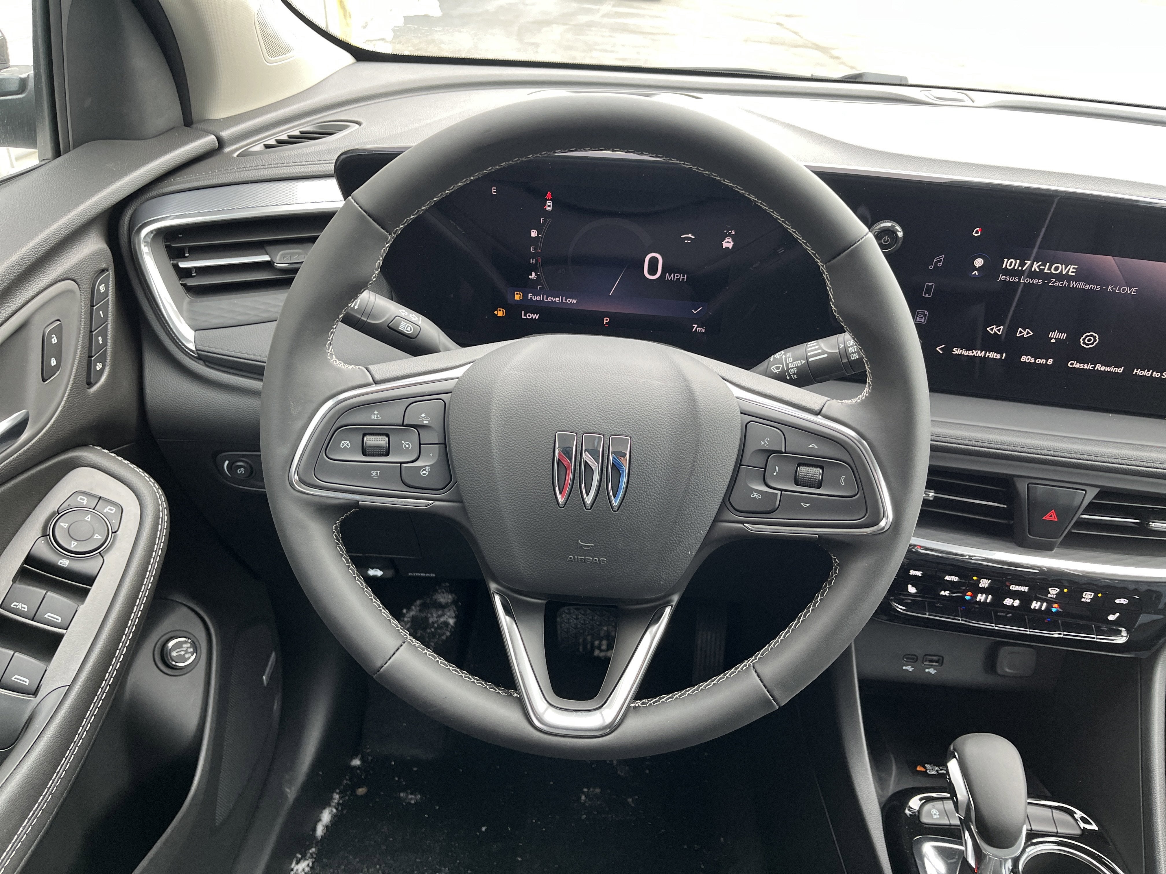 2026 Buick Encore GX Avenir