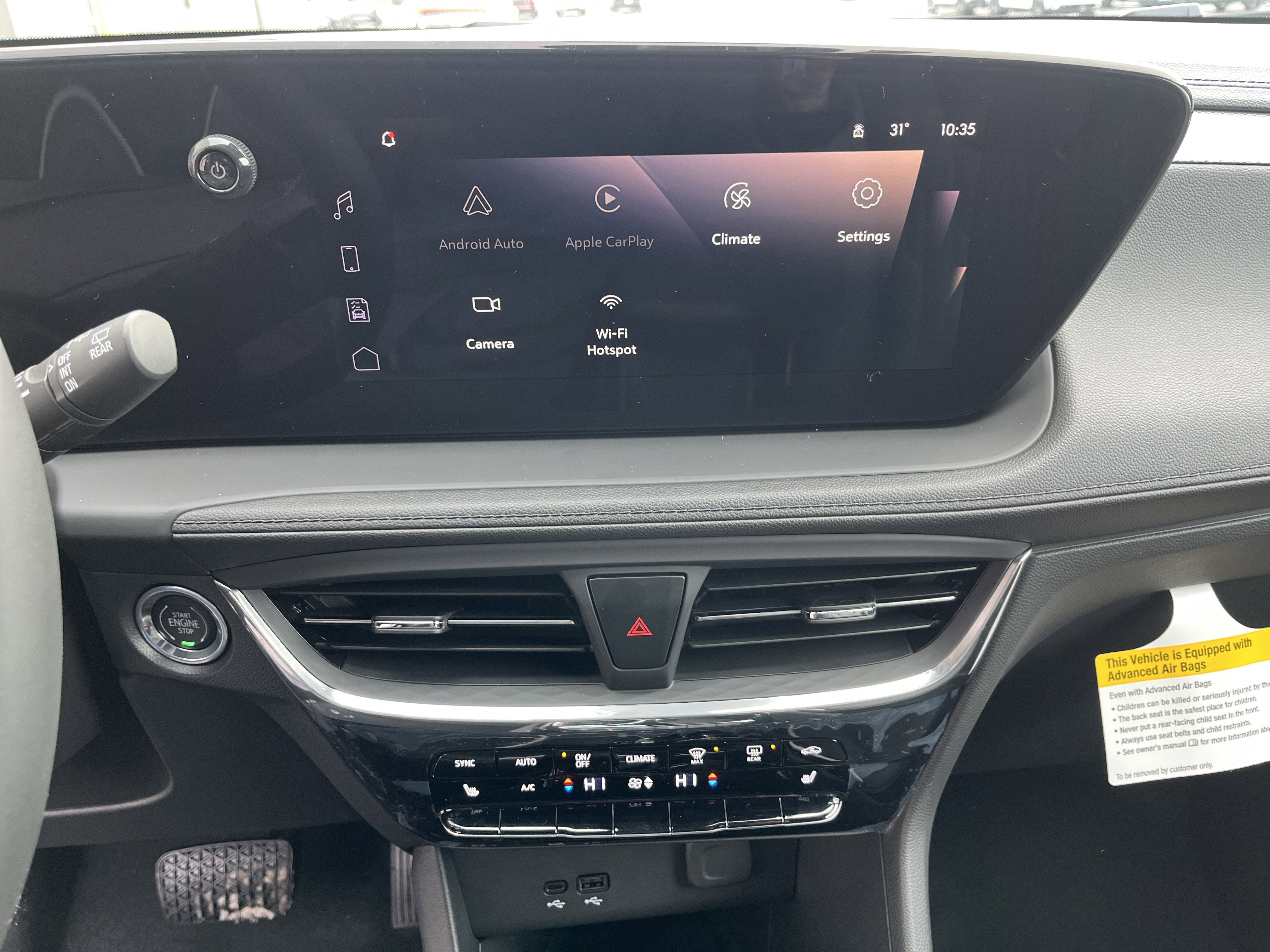 2026 Buick Encore GX Avenir