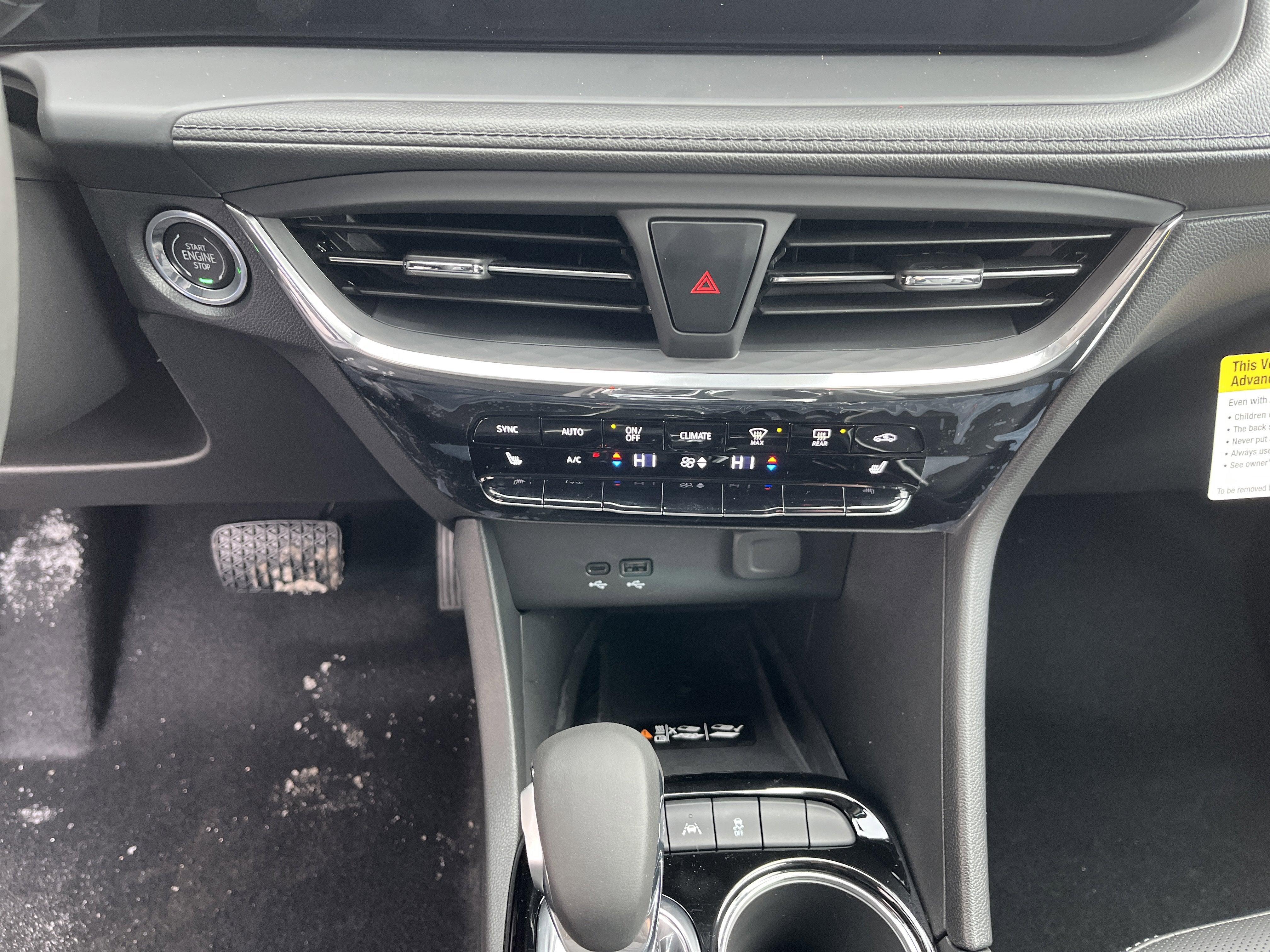 2026 Buick Encore GX Avenir