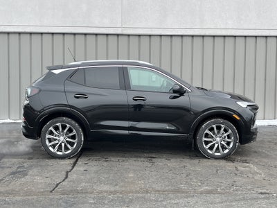 2026 Buick Encore GX Avenir