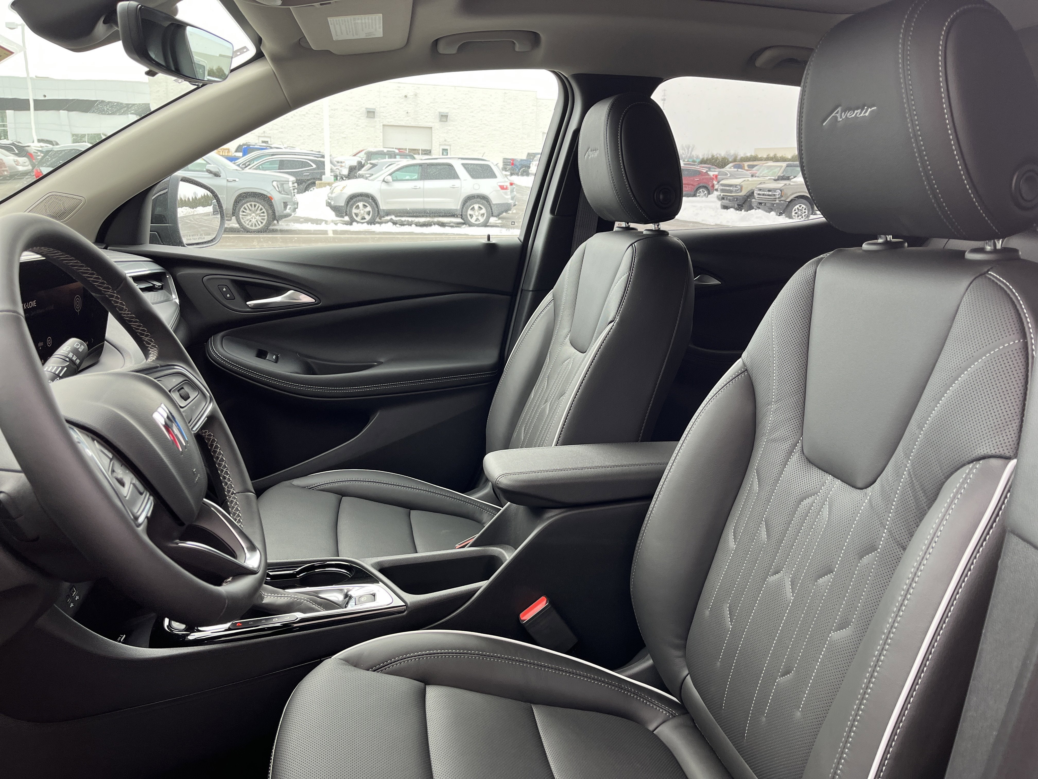 2026 Buick Encore GX Avenir