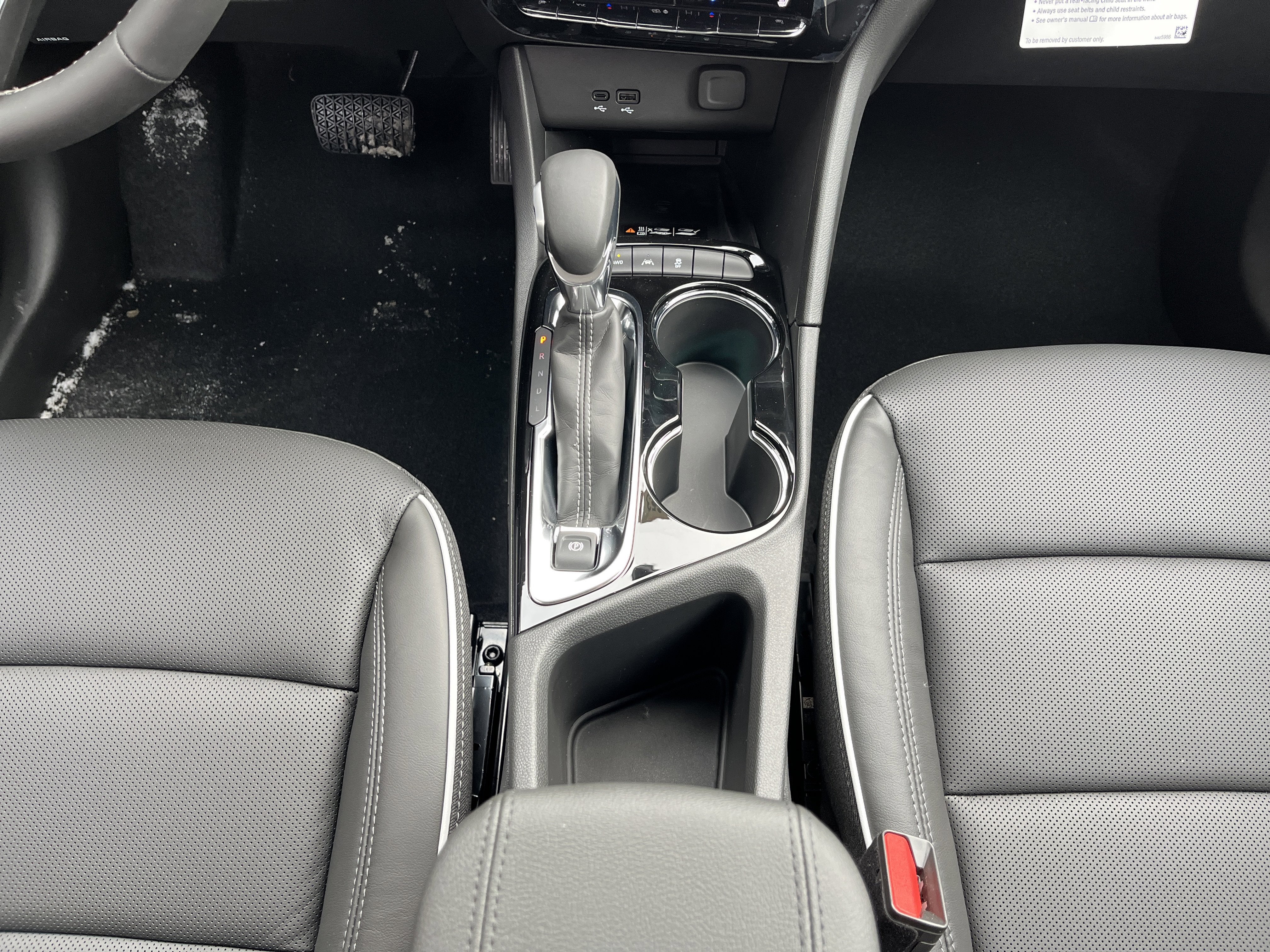 2026 Buick Encore GX Avenir