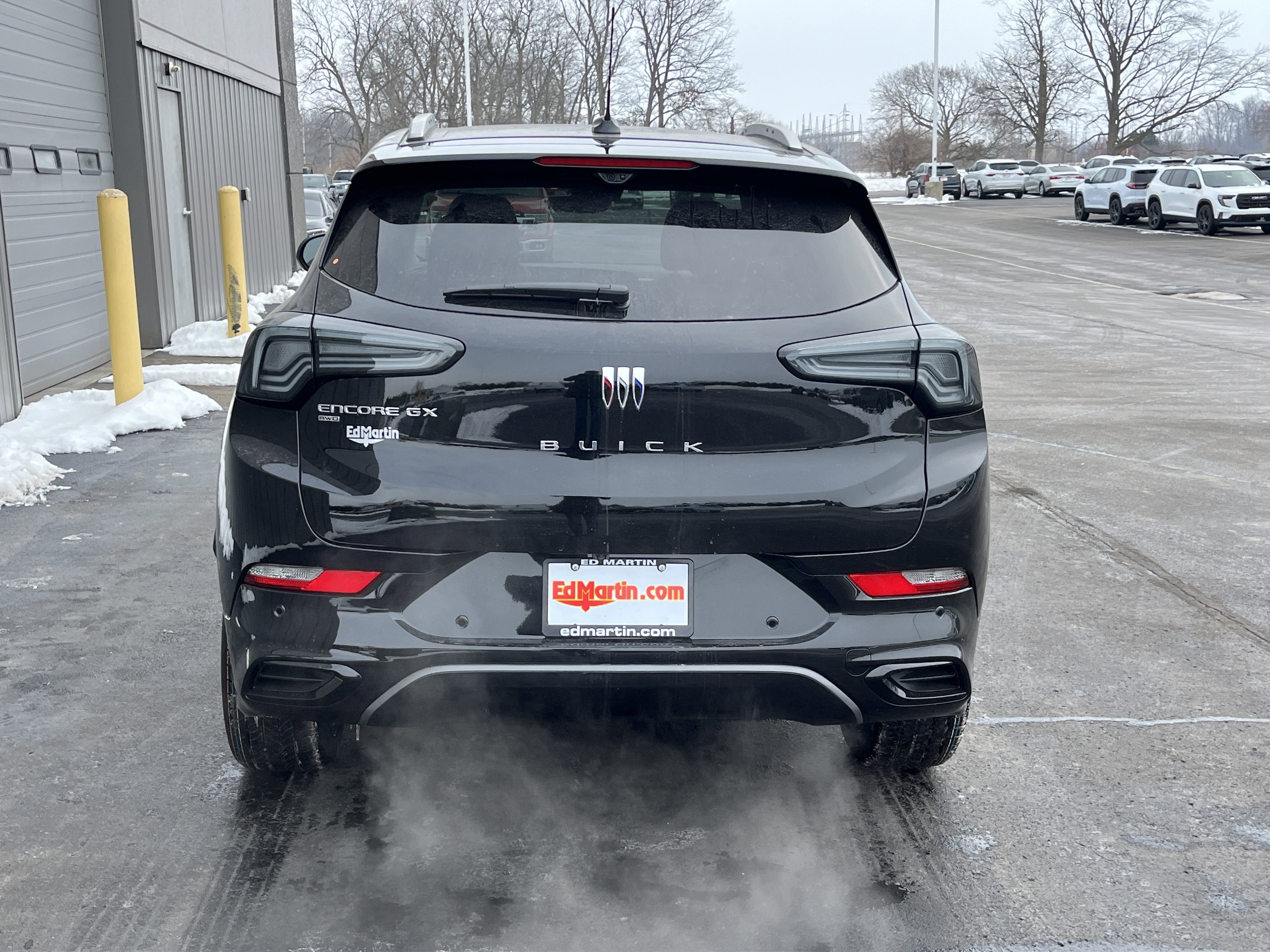 2026 Buick Encore GX Avenir