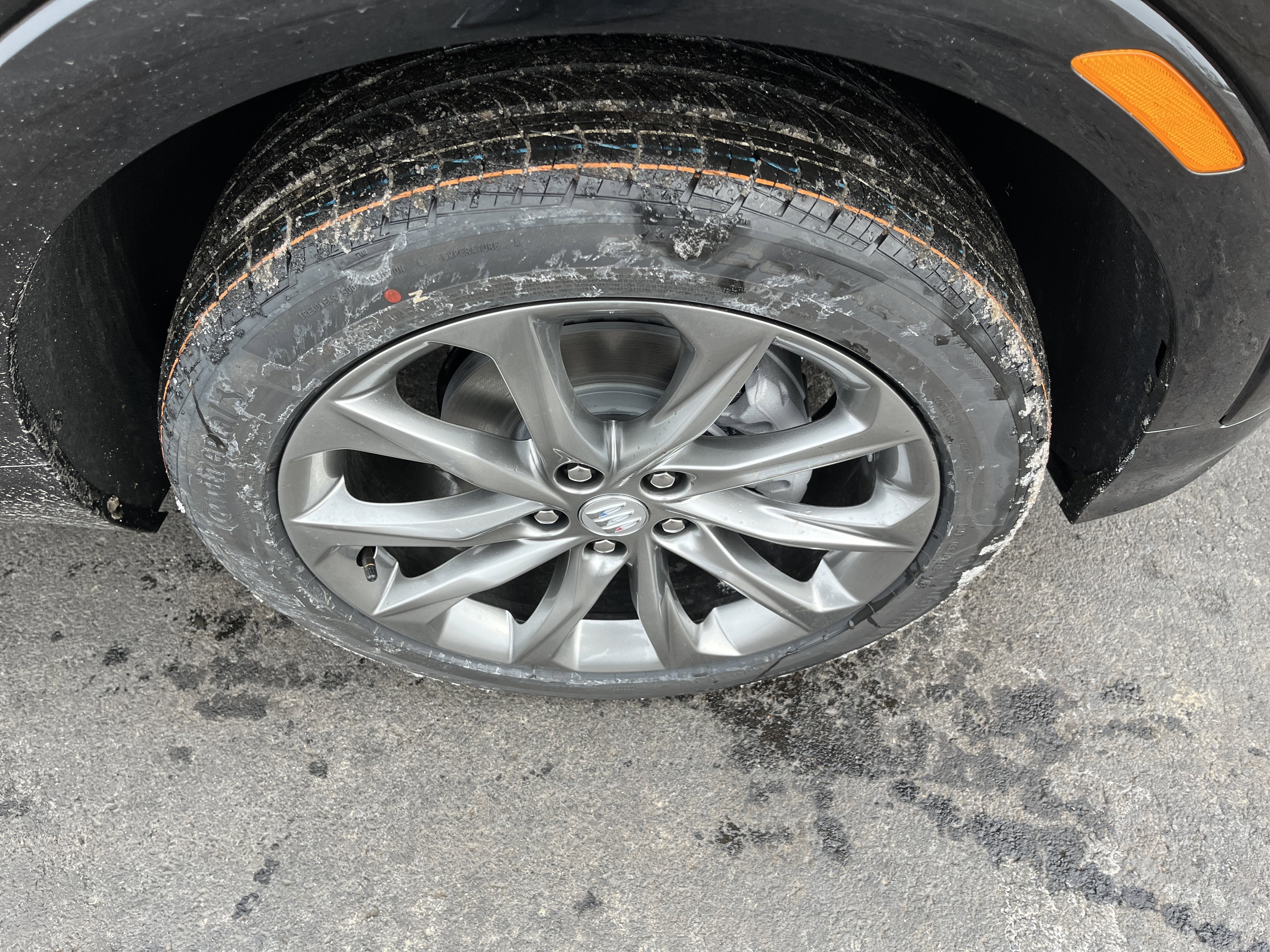 2026 Buick Encore GX Avenir